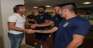 Lugano: Fenerbahçe Benim İkinci Evim