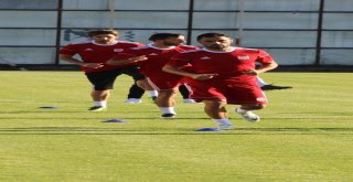 Sivasspor Yeni Sezon Hazırlıklarına Başladı