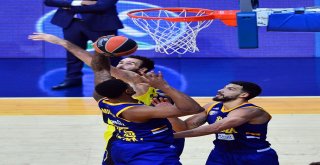 Thy Euroleague: Fenerbahçe: 93 - Khimki: 85 (Maç Sonucu)