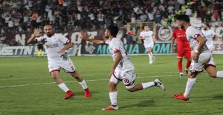 Spor Toto 1. Lig: Ty Elazığspor: 1 - Balıkesirspor: 2