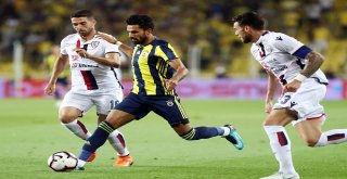 Hazırlık Maçı: Fenerbahçe: 2 - Cagliari: 1 (Maç Sonucu)