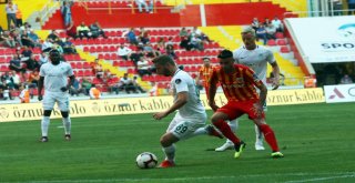 Spor Toto Süper Lig: Kayserispor: 0 - Atiker Konyaspor: 2 (Maç Sonucu)