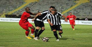 Spor Toto 1. Lig: Altay: 1 - Ümraniyespor: 0 (Maç Sonucu)