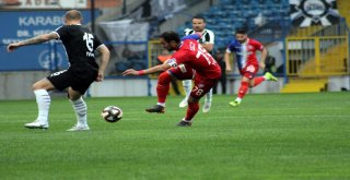 Spor Toto 1. Lig : Kardemir Karabükspor: 0 - Altayspor: 4