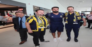 Fenerbahçe Zagrebte