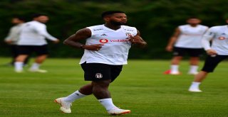 Beşiktaş Yeni Sezon Hazırlıklarını Sürdürdü