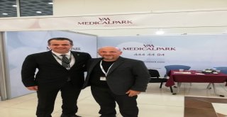 Vm Medical Park Samsun Hastanesi Tarım Fuarında