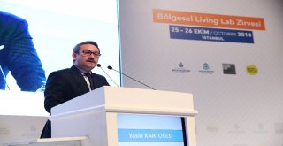 İstanbul Büyükşehir Belediye Başkanı Uysal: Belediyecilikte Yeni Nesil Belediyecilik Ortaya Çıkmak Durumundadır