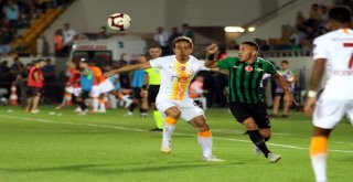 Spor Toto Süper Lig: Akhisarspor: 3 - Galatasaray: 0 (Maç Sonucu)