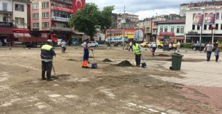 Ünyede Selin Yaraları Sarılmaya Başlandı