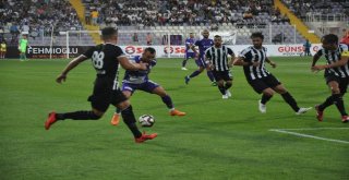 Spor Toto 1. Lig: Afjet Afyonspor: 1 - Altay: 1