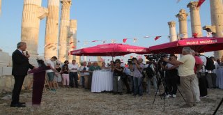 Soli Güneş Festivali Başlıyor