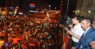 Aydemir: ‘15 Temmuz Destanı Milli Vicdanın Eseridir