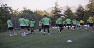 Denizlispor, Adana Demirspor Maçı Hazırlıklarına Başladı