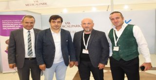 Vm Medical Park Samsun Hastanesi Tarım Fuarında