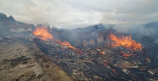 Kastamonuda Üst Üste Felaketleri Yaşamaya Devam Ediyor