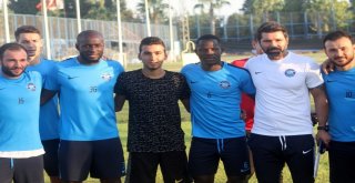 Lösemili Gencin Adana Demirspor Hayali Gerçek Oldu