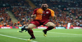 Spor Toto Süper Lig: Galatasaray: 6 - Aytemiz Alanyaspor: 0  (Maç Sonucu)