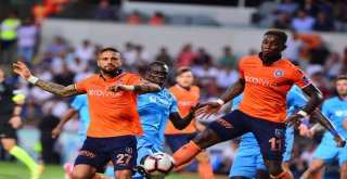 Spor Toto Süper Lig: Medipol Başakşehir: 2 - Trabzonspor: 0 (Maç Sonucu)