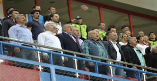 Spor Toto 1. Lig: Kardemir Karabükspor: 0 - Ümraniyespor: 1