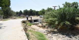 Maskiden İl Genelinde Alt Ve Üst Yapı Çalışması