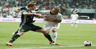 Uefa Avrupa Ligi: Beşiktaş: 6 - B36 Torshavn: 0 (Maç Sonucu)