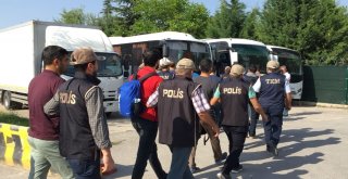 Eskişehirde Fetö/pdy Operasyonu: 16 Gözaltı