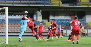 Spor Toto 1. Lig: Kardemir Karabükspor: 0 - Ümraniyespor: 1