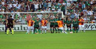 Sakaryaspor: 0 - Galatasaray: 3