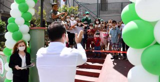 Beyoğlu Mahalle Bahçeleri'ne Bir Bir Kavuşuyor