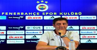 Rui Vitoria: Kazanmak İçin Sahaya Çıkacağız