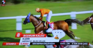 Kırkpınar Koşusunun Galibi ‘Bodrum Kalesi