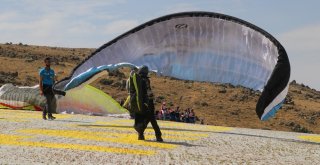 Paragliding World Cup Yamaç Paraşütü Dünya Kupası Aksarayda Başladı