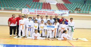 Diyarbakırda Yaz Spor Okulları Açıldı