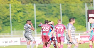 Hazırlık Maçı: Al Duhail Sc: 1 - Trabzonspor: 1