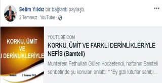 Türkücü Emekli İmam Fetöden Tutuklandı