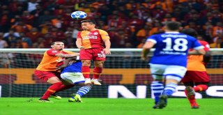 Uefa Şampiyonlar Ligi: Galatasaray: 0 - Schalke 04: 0 (Maç Sonucu)