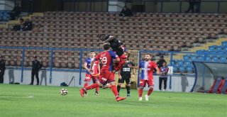 Spor Toto 1. Lig: Kardemir Karabükspor: 0 - Ümraniyespor: 1