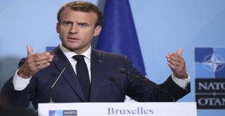 Macron, Nato Savunma Bütçesini Yükseltmeyi Reddetti