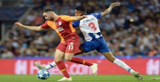 Uefa Şampiyonlar Ligi: Porto: 1 - Galatasaray: 0 (Maç Sonucu)