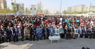 Diyarbakırda Gençlik Festivali Coşkusu Başladı