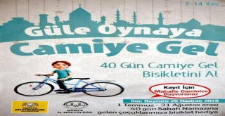 Seydişehirde Bin 609 Çocuk Sabah Namazında Buluşuyor