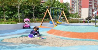 Beylikdüzündeki Parklar 7/24 Kontrol Altında