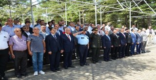 Bozüyükte 15 Temmuz Demokrasi Ve Milli Birlik Günü Etkinlikleri