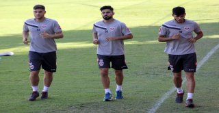 Adanaspor Ara Vermeden Çalışmalara Başladı