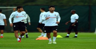 Beşiktaş Yeni Sezon Hazırlıklarını Sürdürdü