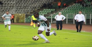 Spor Toto 1. Lig: Giresunspor: 0 - Adanaspor: 1