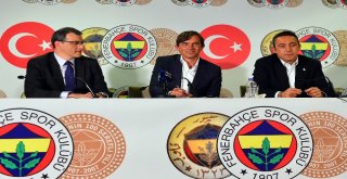 Phillip Cocu: Fenerbahçe Çalışacak Olmaktan Onur Ve Gurur Duyuyorum