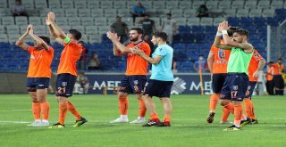 Spor Toto Süper Lig: Başakşehir: 3 - Akhisarspor: 1 (Maç Sonucu)