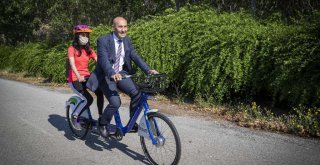 Dünya Bisiklet Günü’nde tandem bisiklet müjdesi